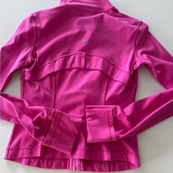Lululemon Athletica Women’s Pink Define Jacket - Picture 5 of 6